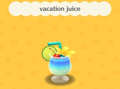 Vacation Juice